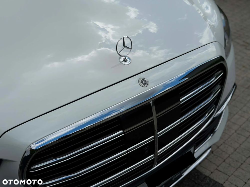 Mercedes-Benz Klasa S 450 d mHEV 4-Matic 9G-TRONIC - 9