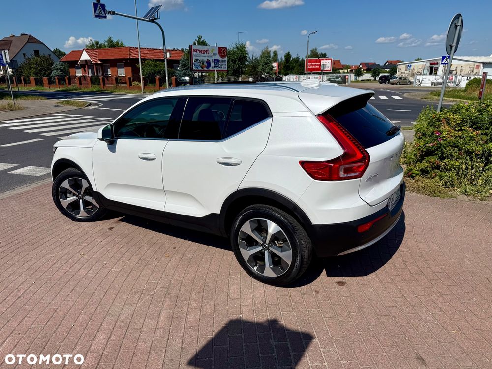 Volvo XC 40 B5 B AWD Ultimate Bright - 7