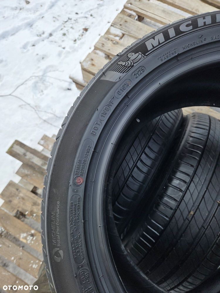 opony nowe 225/50R18 Michelin Primacy 4 DT1 - 6