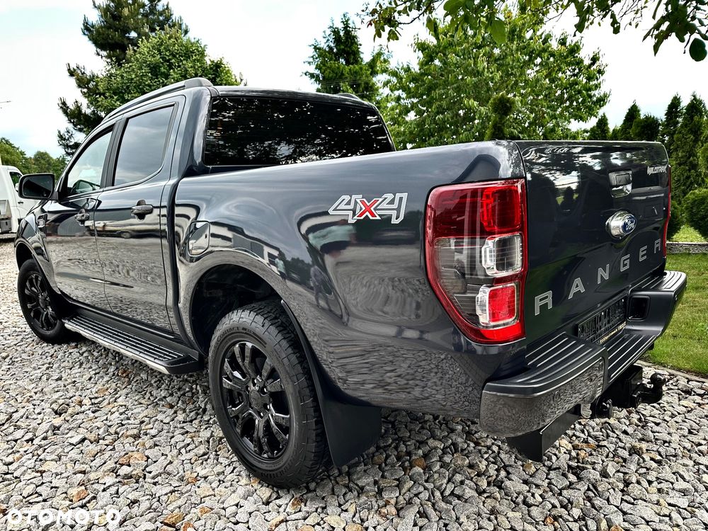 Ford Ranger Autm Wildtrak - 31