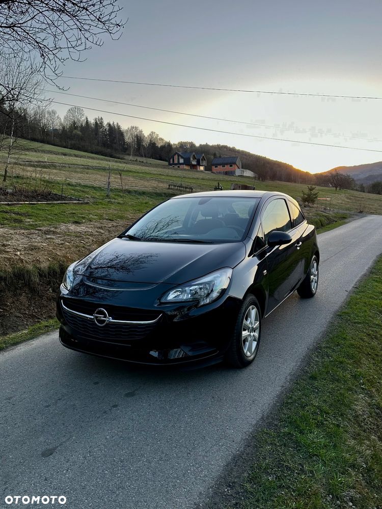 Opel Corsa 1.4 16V EcoFLEX Start-Stop Innovation - 1