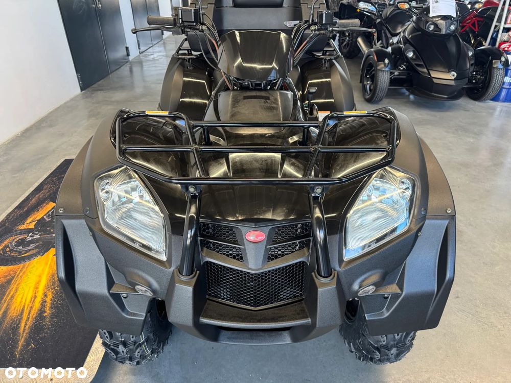Kymco MXU - 21