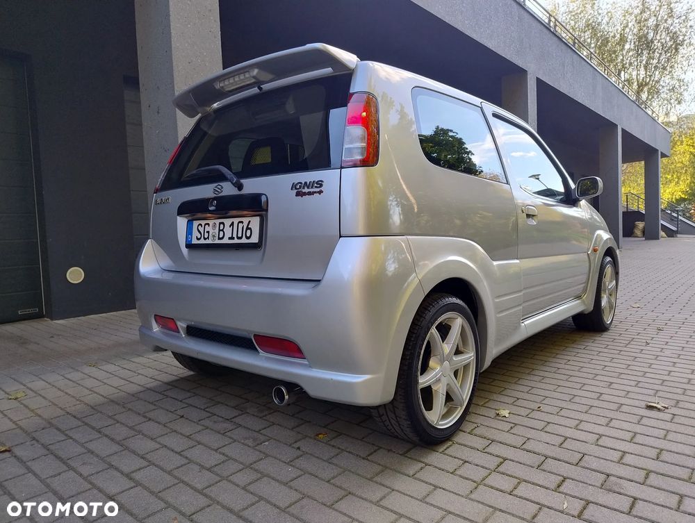 Suzuki Ignis 1.5 Sport - 33