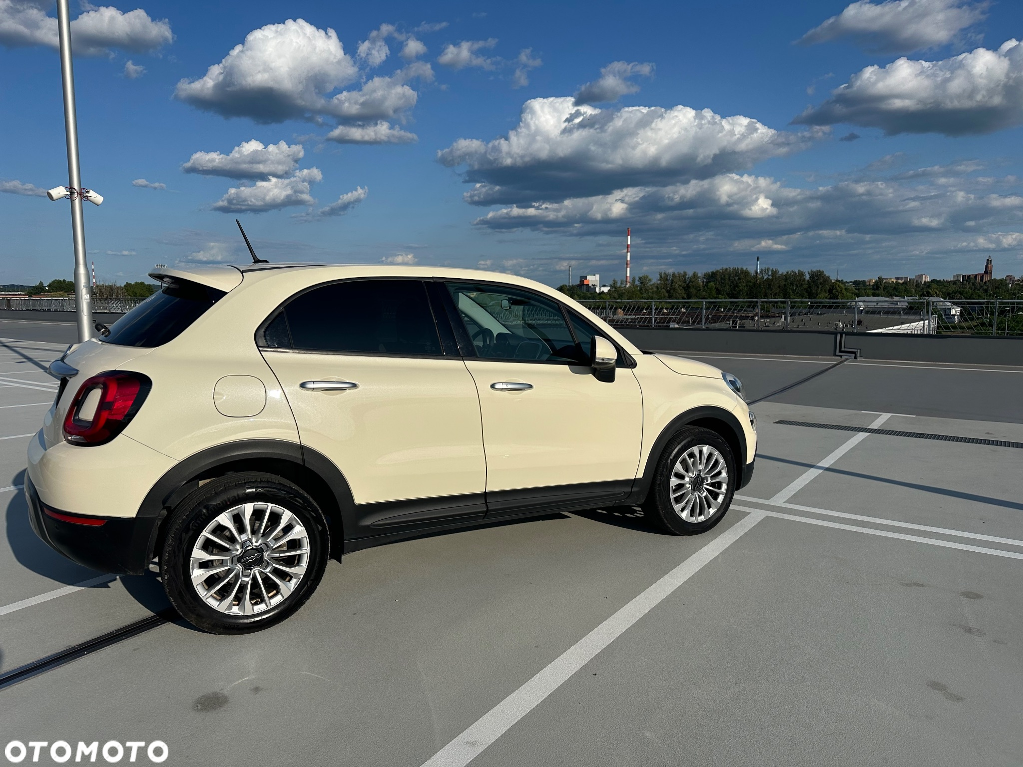 Fiat 500X - 4