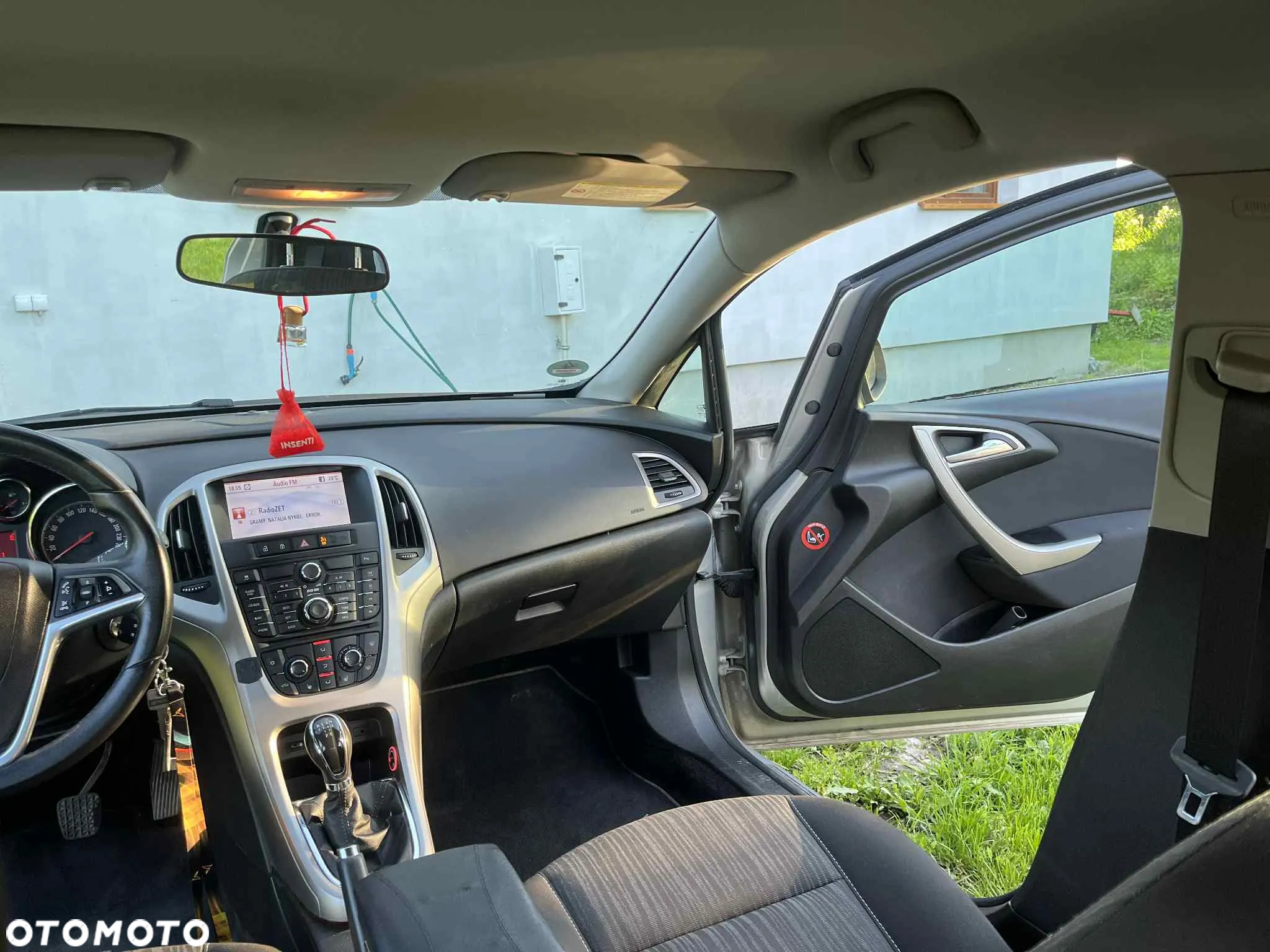 Opel Astra 1.4 EcoFLEX Design Edition - 4