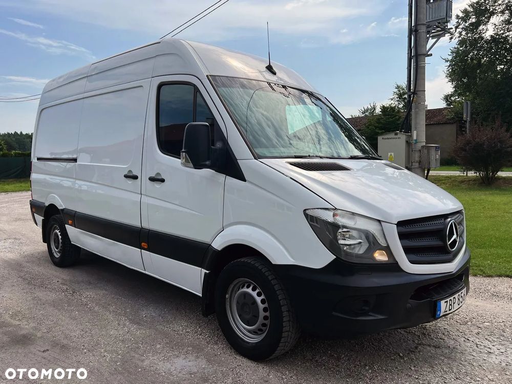 Mercedes-Benz Sprinter W906 - 12
