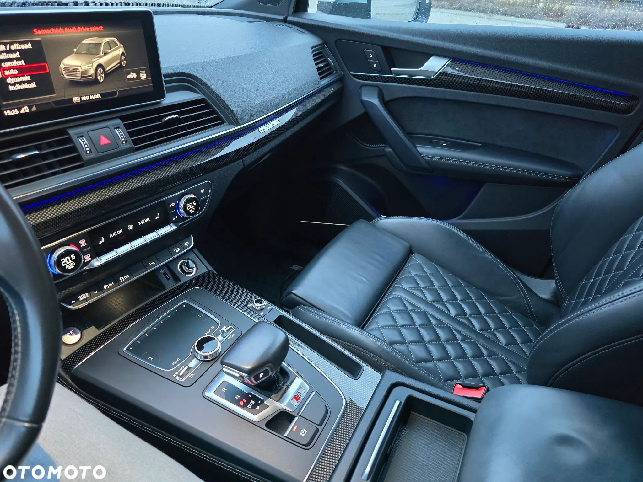 Audi SQ5 3.0 TFSI Quattro Tiptronic - 22