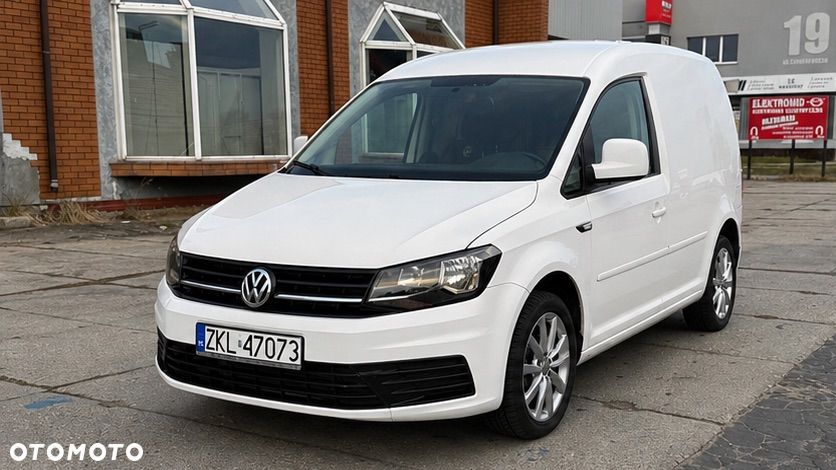 Volkswagen Caddy - 1