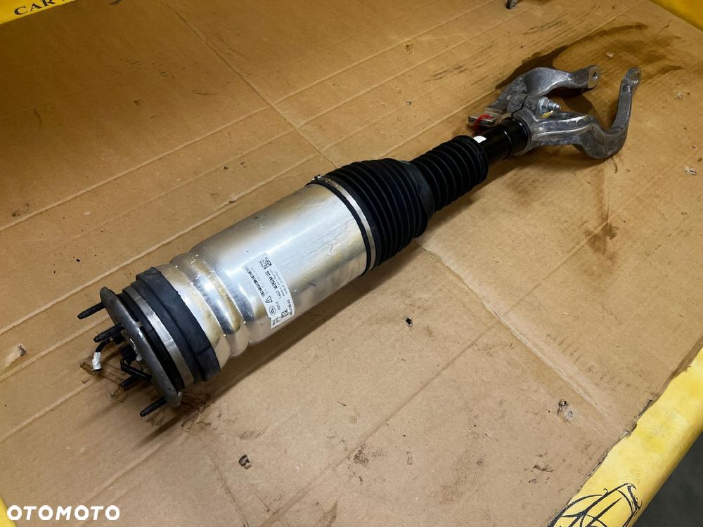 AMORTYZATOR PNEUMATYCZNY PRZÓD PRAWY LAND ROVER DEFENDER II L663 - 5