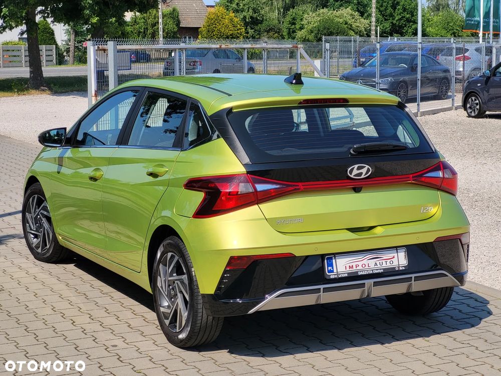 Hyundai i20 1.0 T-GDi Modern DCT - 2