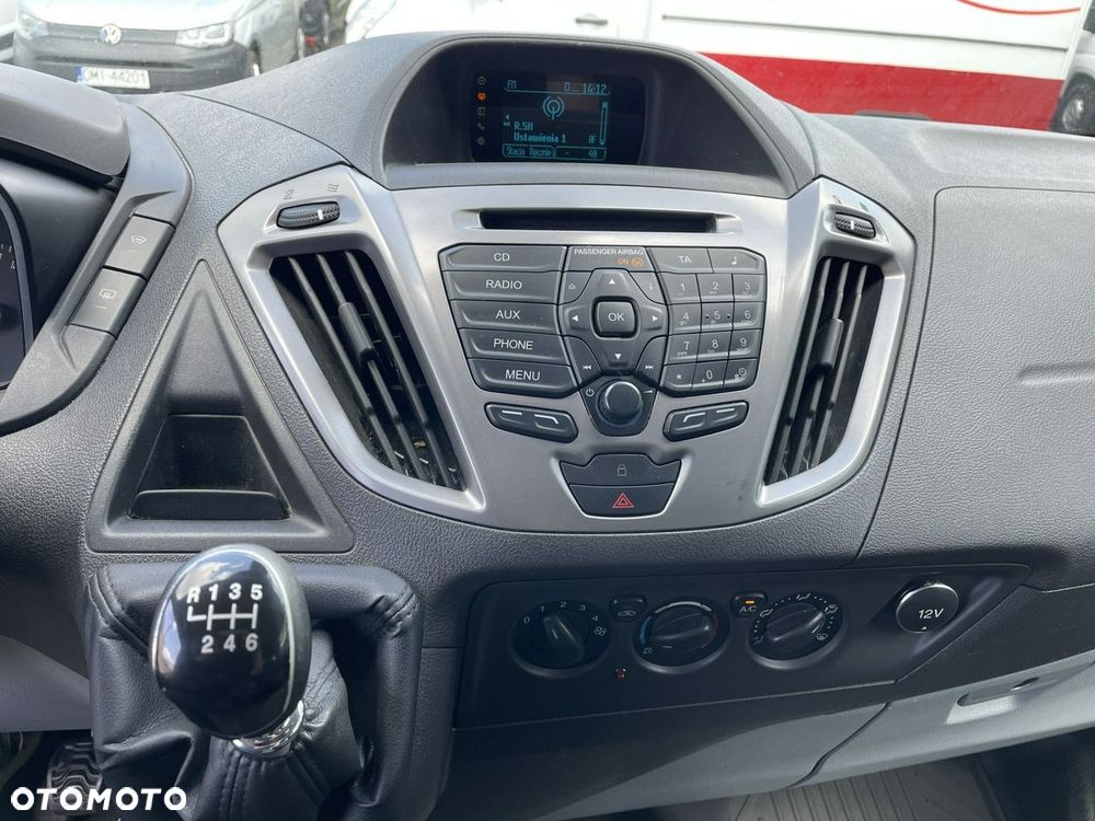 Ford Transit Custom 300 L1H1 VA Titanium - 30