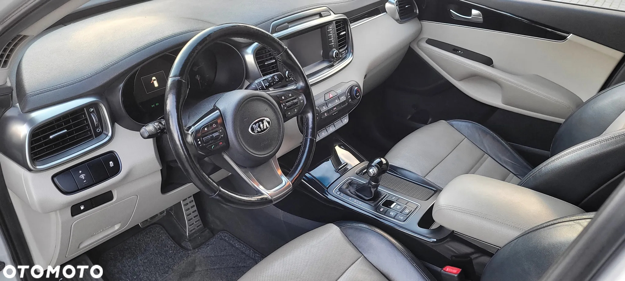 Kia Sorento 2.0 CRDI L - 5