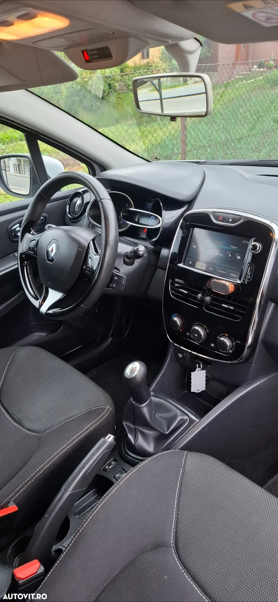 Renault Clio Energy dCi 90 Start & Stop Dynamique - 5