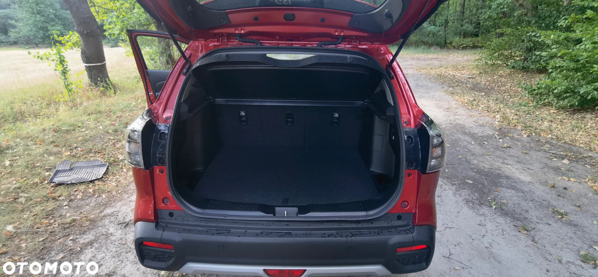 Suzuki SX4 S-Cross - 13