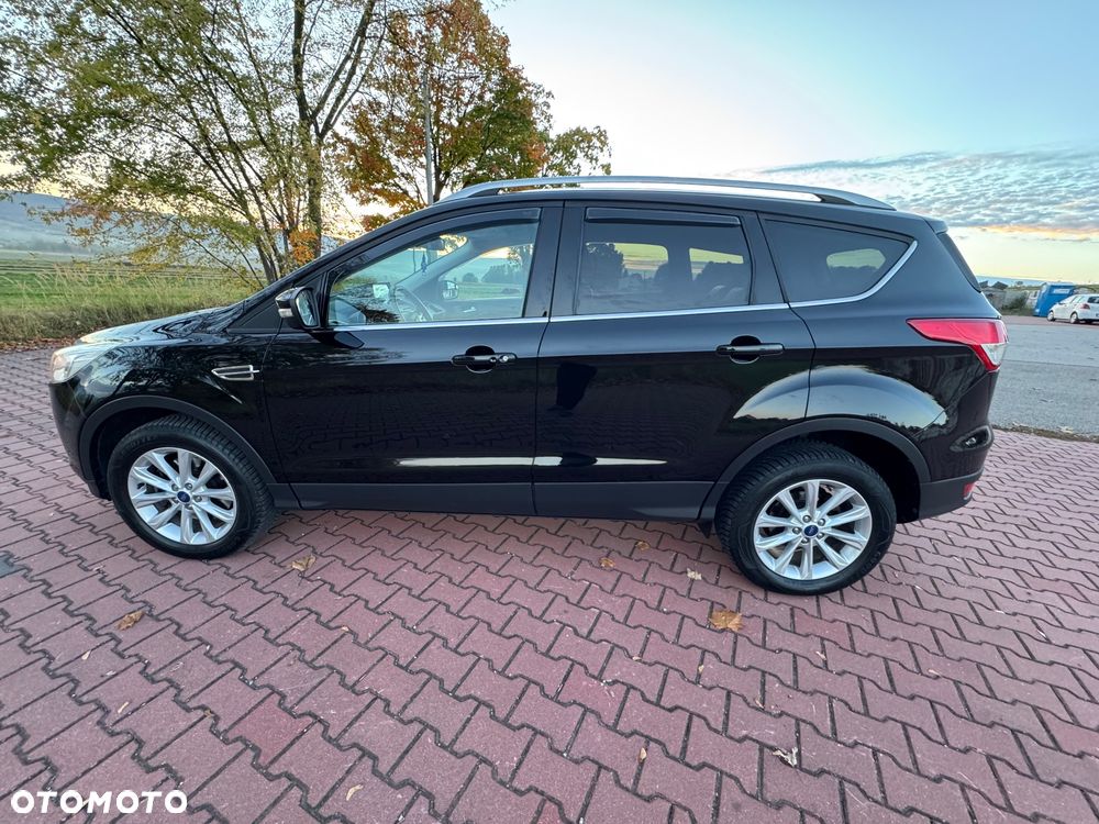 Ford Kuga 2014 photo 4