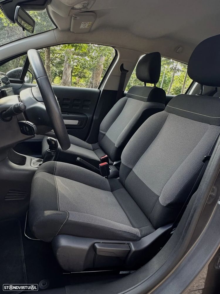 Citroën C3 1.2 PureTech Feel - 14