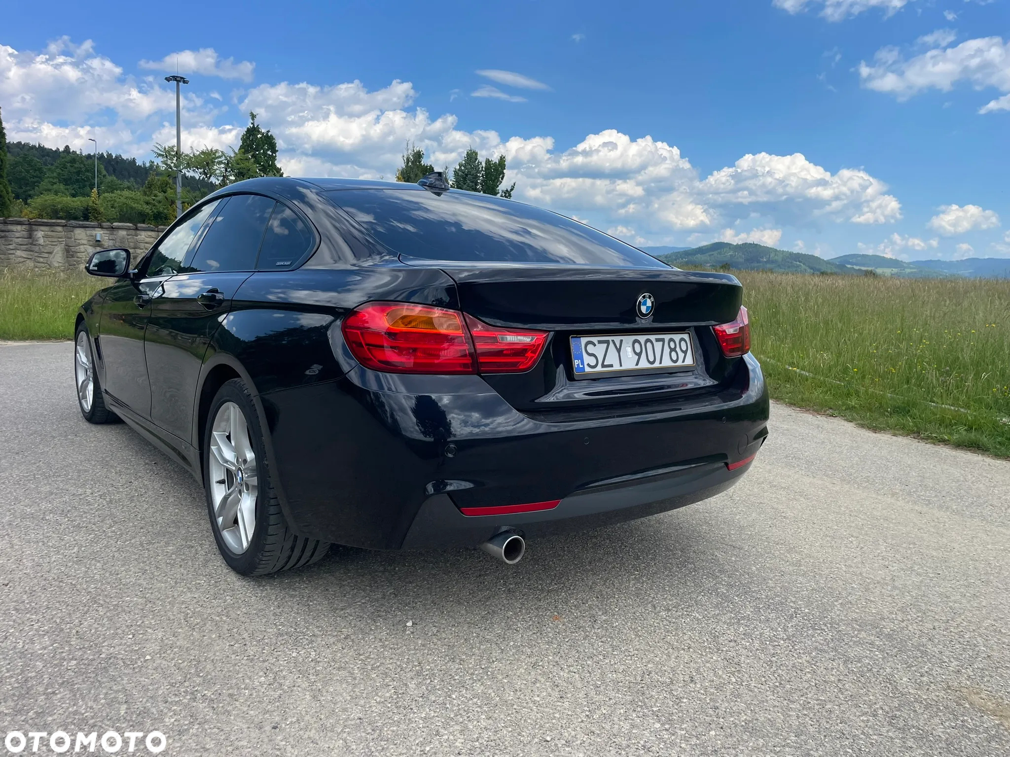 BMW Seria 4 418d Gran Coupe - 15