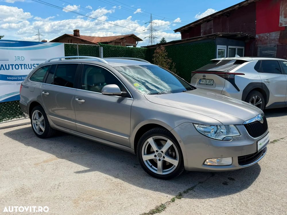Skoda Superb 2.0 TDI Elegance - 3