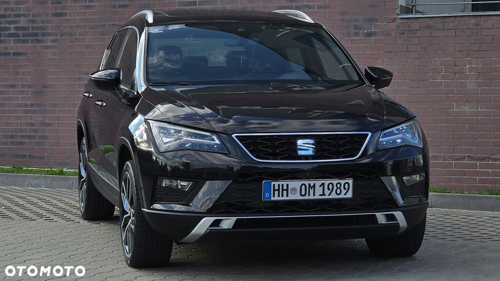 Seat Ateca 2.0 TDI 4Drive DSG XCELLENCE - 2