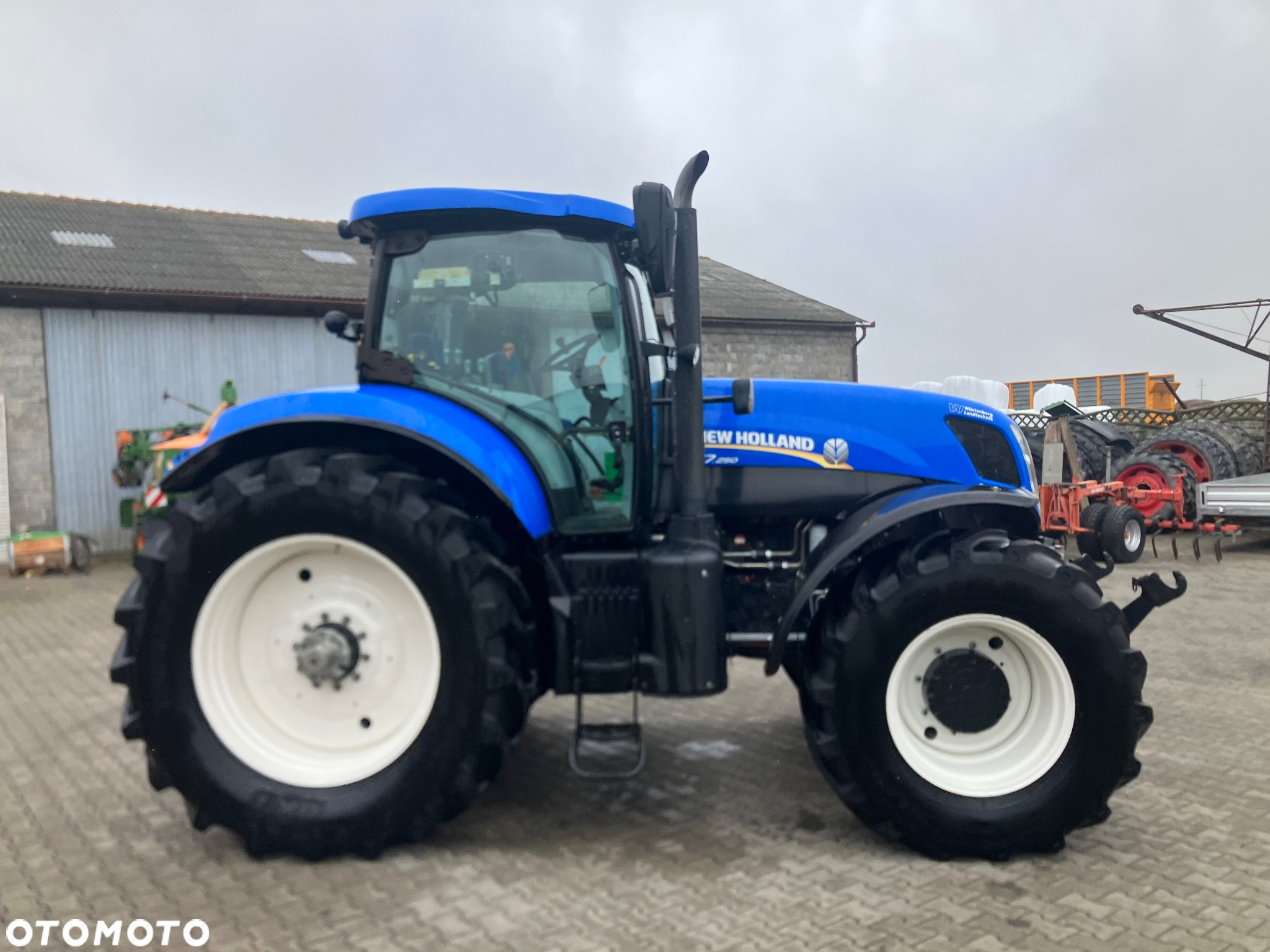 New Holland T7.250 - 11