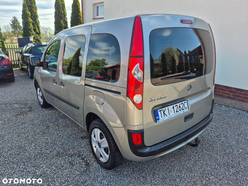 Renault Kangoo 1.5 dCi Helios - 4