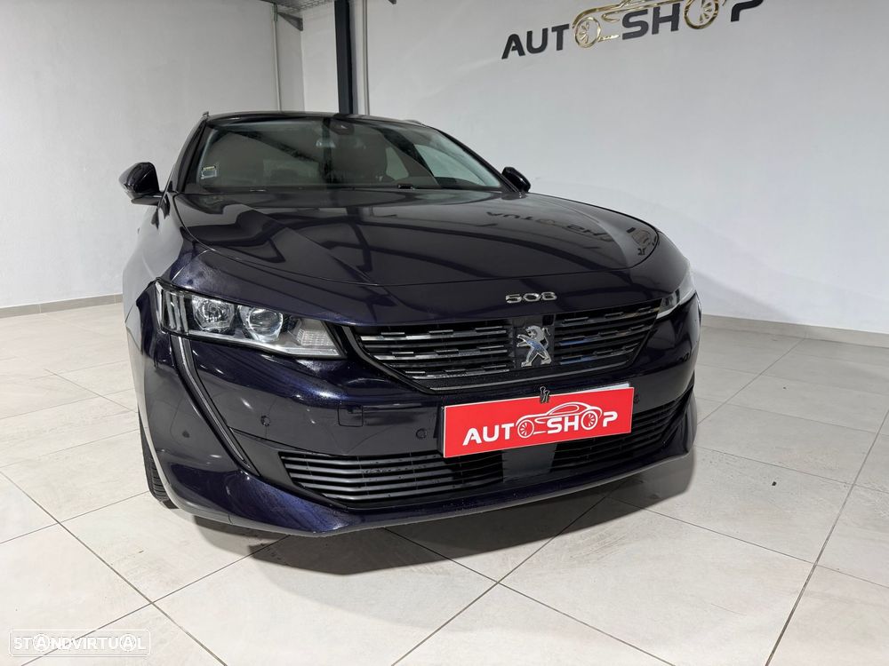 Peugeot 508 SW 1.5 BlueHDi Business Line - 13