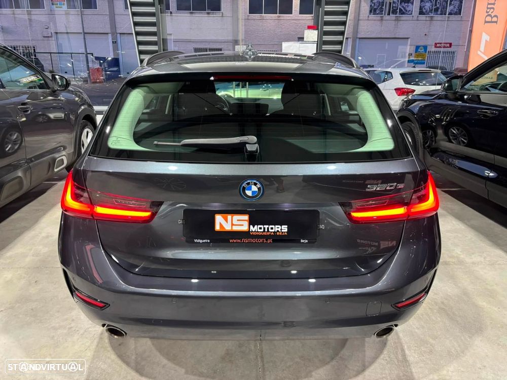 BMW 320 e Corporate Edition Auto - 9