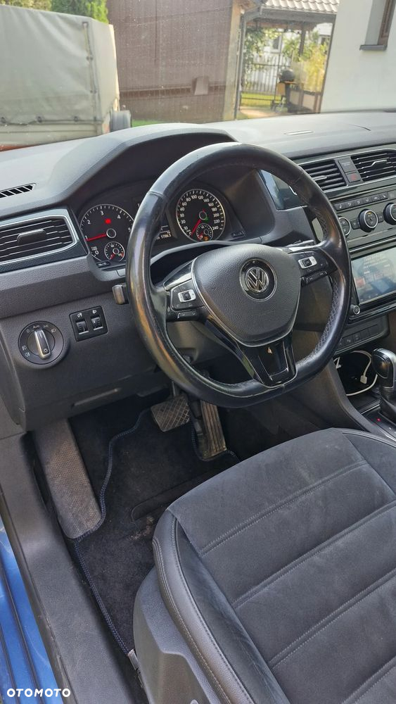 Volkswagen Caddy Maxi 2.0 TDI Highline DSG - 26