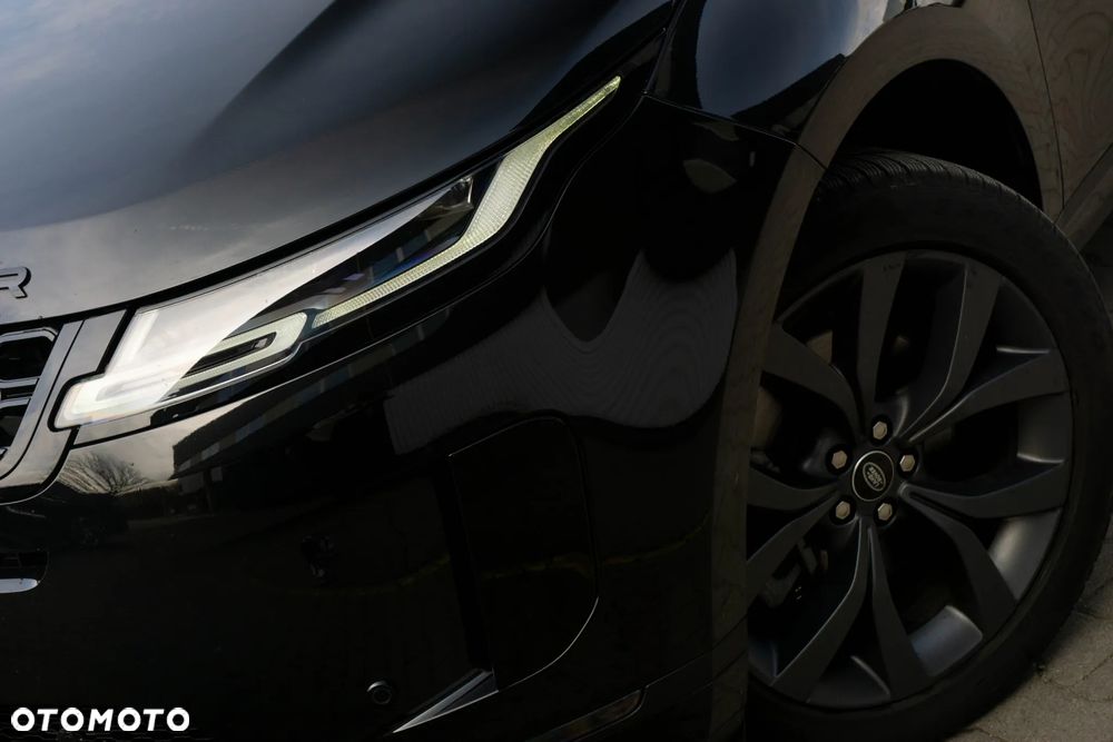 Land Rover Range Rover Evoque - 4