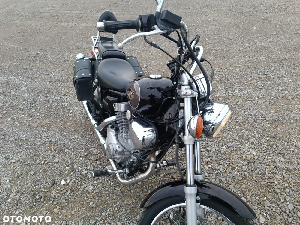 Yamaha Virago - 4