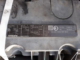Silnik do ciągnika siodłowego VOLVO FM7 D7E 2008r - 6