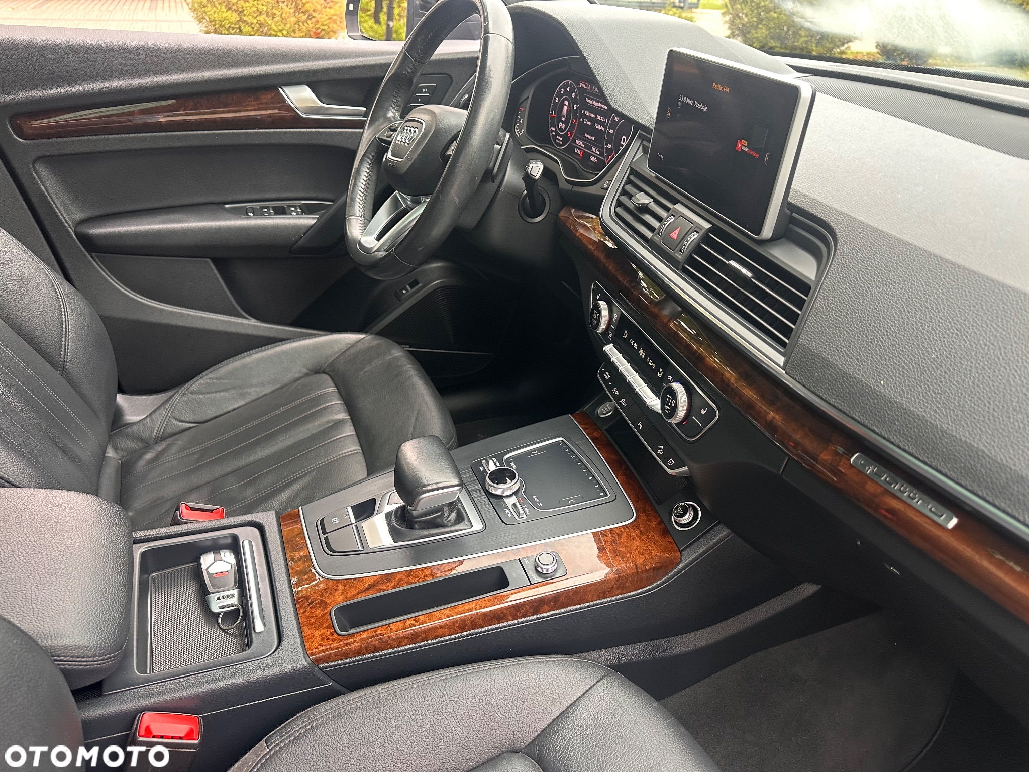 Audi Q5 2.0 TFSI quattro S tronic design - 22