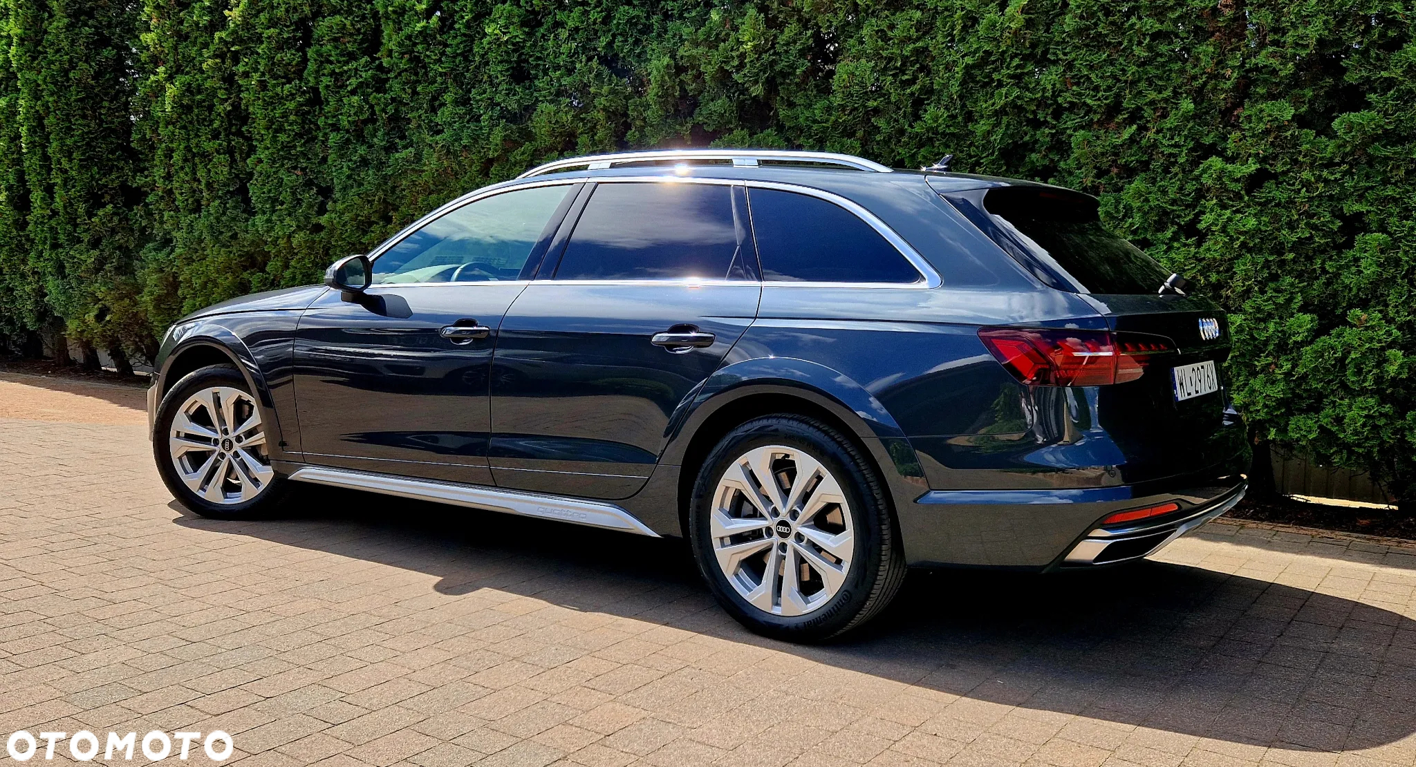 Audi A4 Allroad quattro 45 TFSI S tronic - 7
