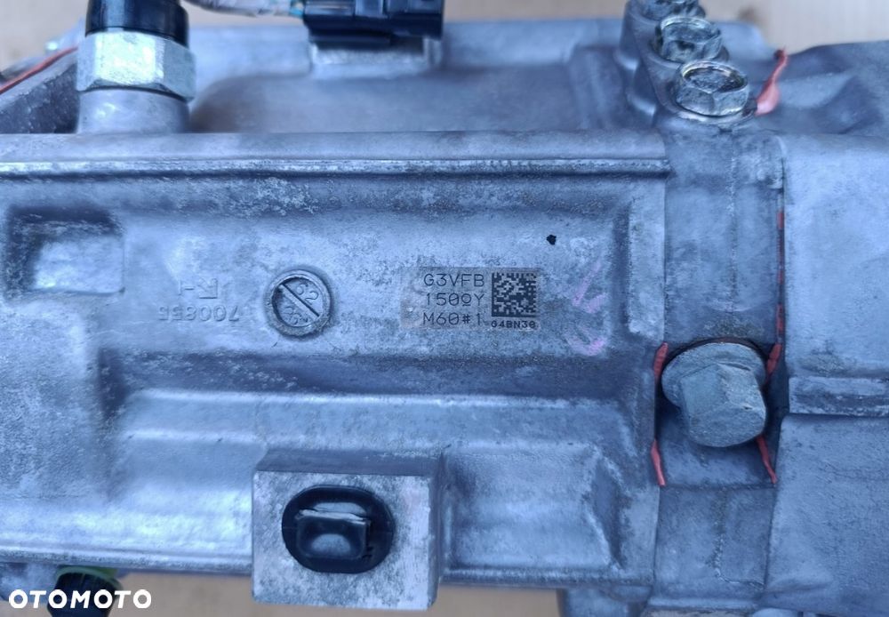 MAZDA MX-5 MX5 1.5 B SKRZYNIA BIEGÓW M601 MANUALNA 6 BIEGÓW - 3