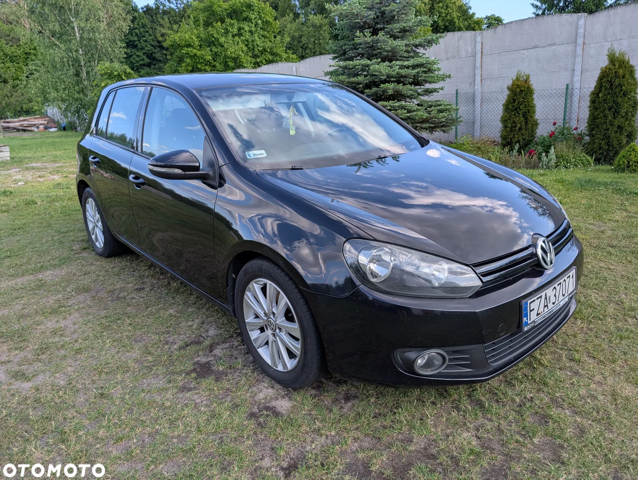 Volkswagen Golf VI 1.6 TDI BlueMot Comfortline - 1