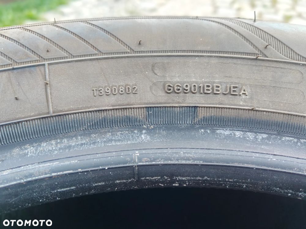 4x Opony letnie Goodyear EfficientGrip Performance 2 87H - 7