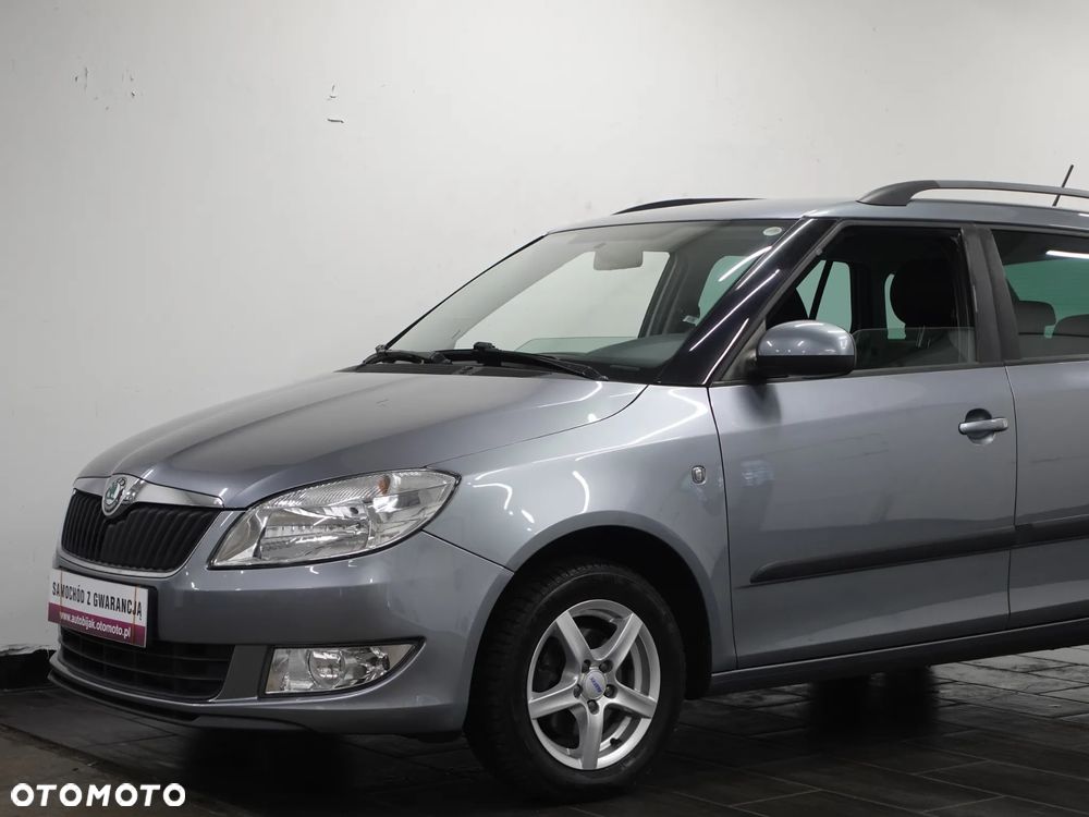 Skoda Fabia 1.2 TSI Ambition - 14