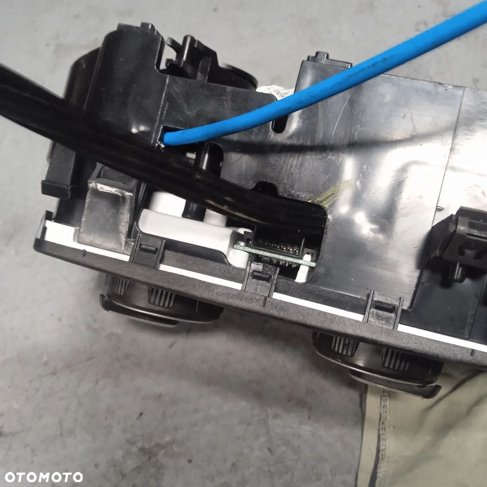 Panel nawiewu Ducato III Jumper Boxer A72000500 - 5