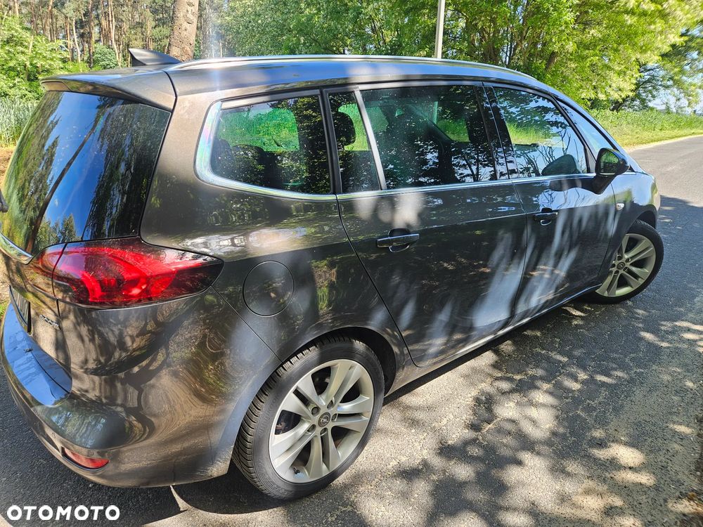 Opel Zafira Tourer 2.0 CDTI ecoFLEX Start/Stop Business Edition - 11
