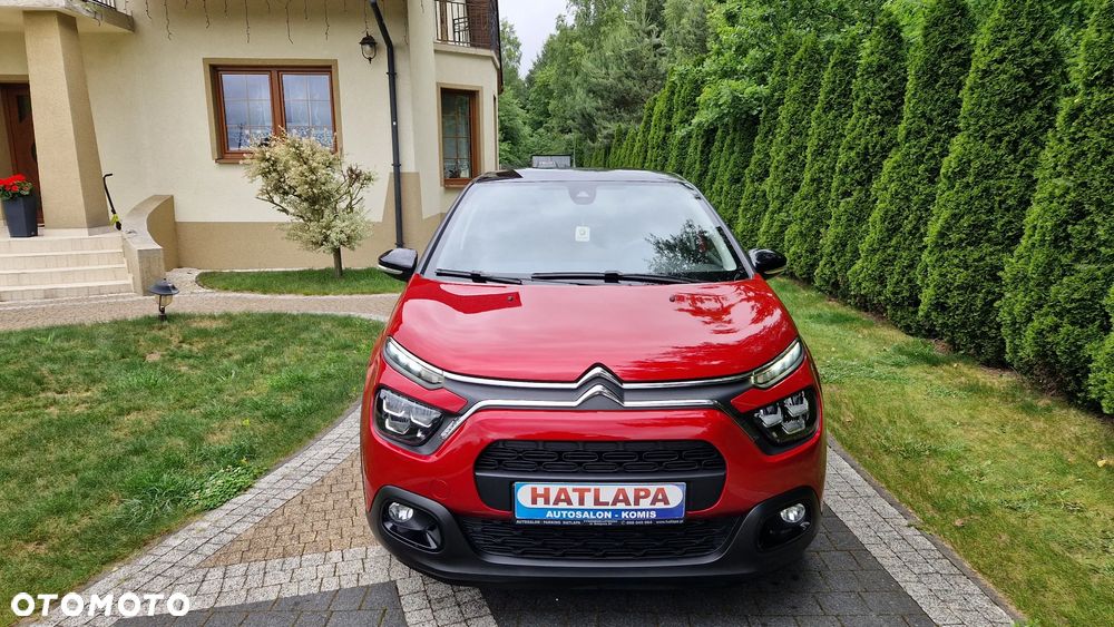 Citroën C3 1.2 PureTech Shine - 7