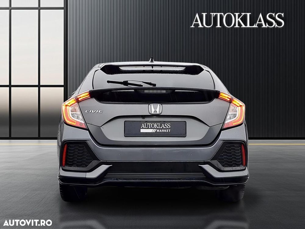 Honda Civic 1.0 VTEC Turbo Elegance Navi - 4