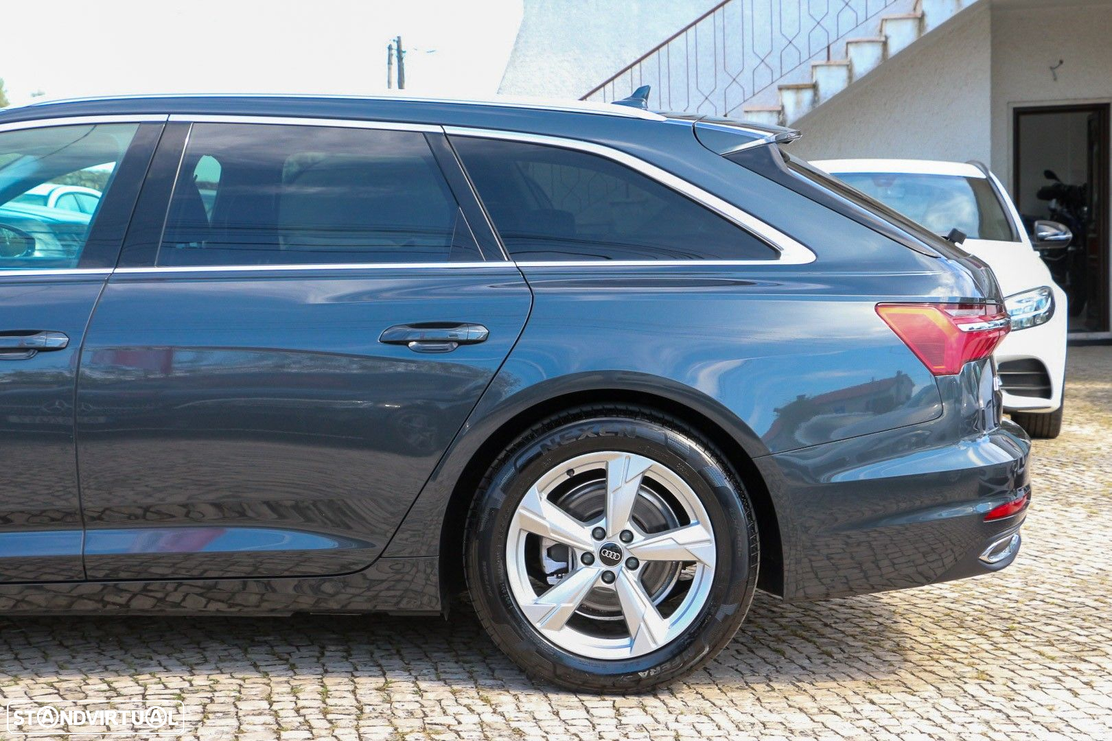 Audi A6 Avant 40 TDI Sport S tronic - 17
