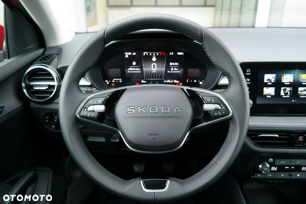 Skoda Fabia - 13