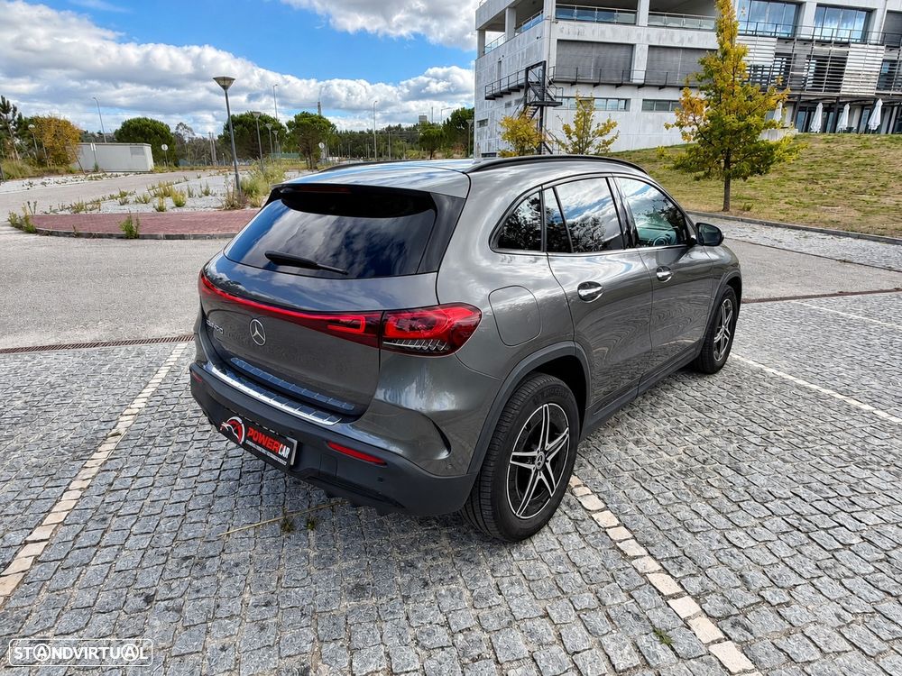 Mercedes-Benz EQA 250 AMG Line - 6