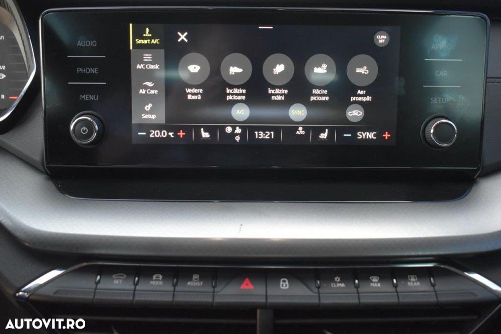 Skoda Octavia 1.0 TSI DSG Mild Hybrid Style - 22