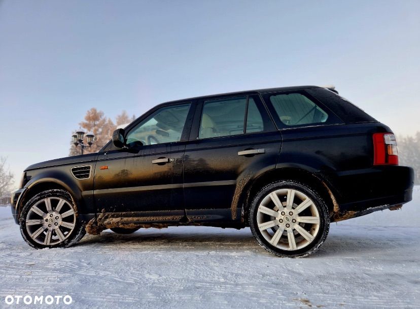 Land Rover Range Rover - 1