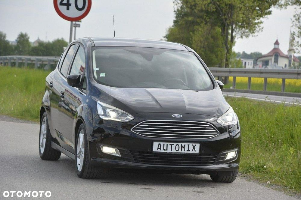 Ford C-MAX 1.0 EcoBoost Titanium ASS - 10