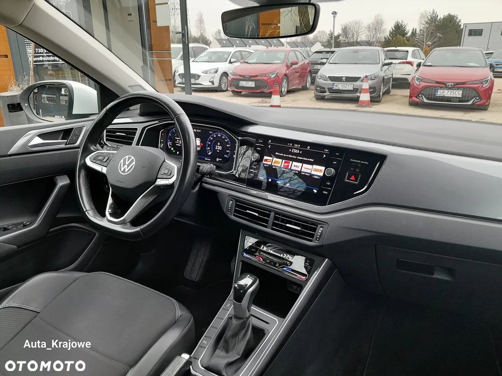 Volkswagen Taigo 1.5 TSI ACT Style DSG - 10