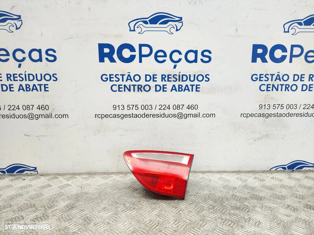 Farolim de mala direito original Seat Exeo ST 3R9 Carrinha Mk1 fase 1 de 2009 a 2011 - 1
