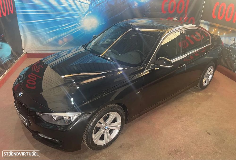 BMW 318 d Line Sport Auto - 6